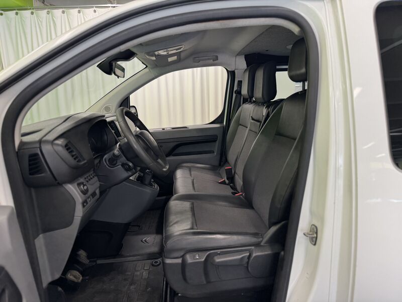 Citroën Jumpy vaihtoauto