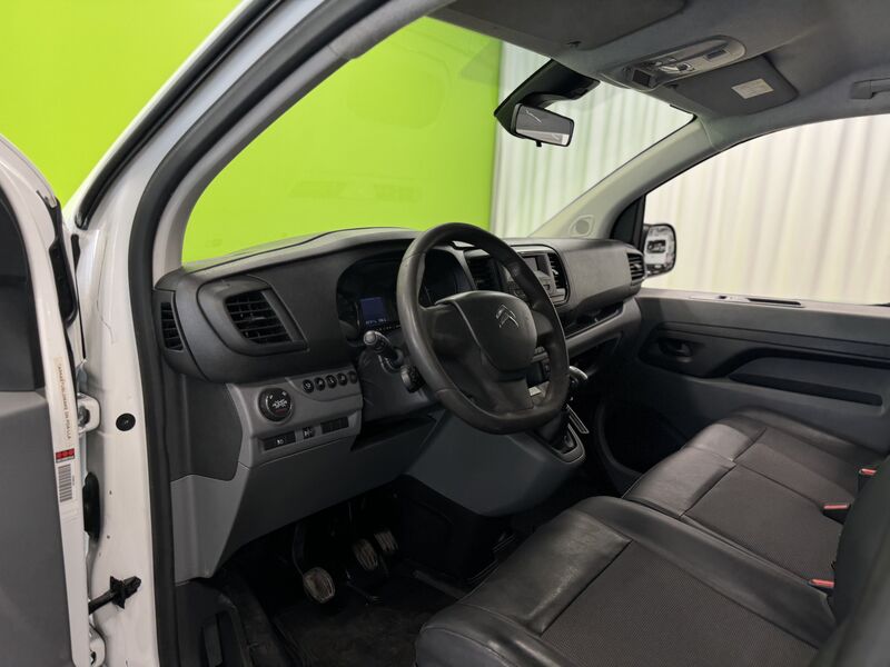 Citroën Jumpy vaihtoauto