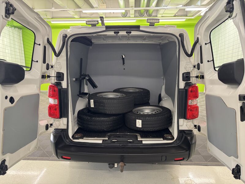 Citroën Jumpy vaihtoauto