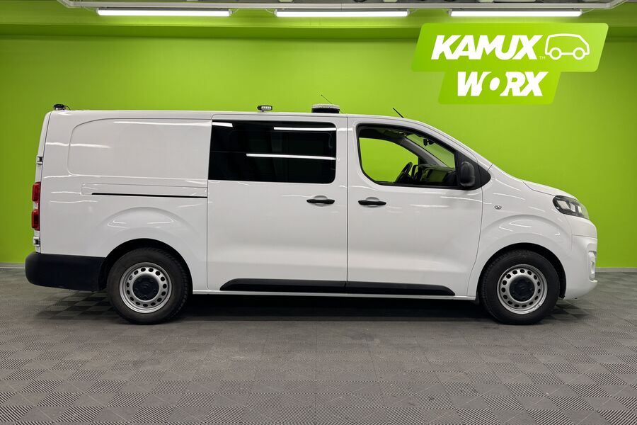 Citroën Jumpy vaihtoauto