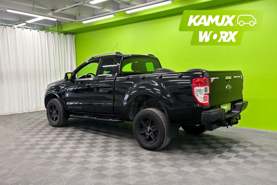 Ford Ranger vaihtoauto