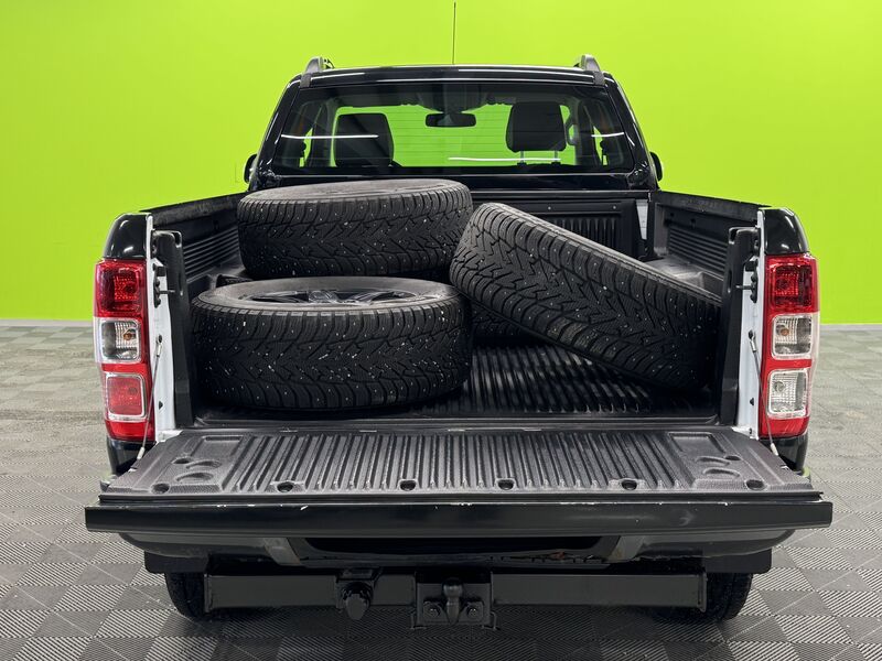 Ford Ranger vaihtoauto