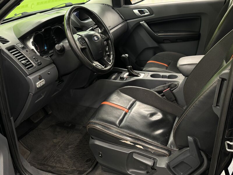 Ford Ranger vaihtoauto