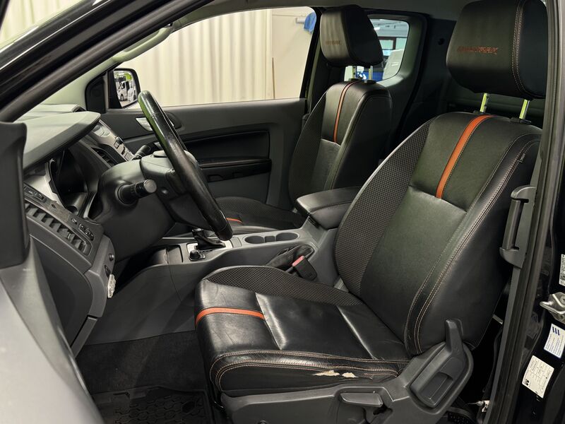 Ford Ranger vaihtoauto