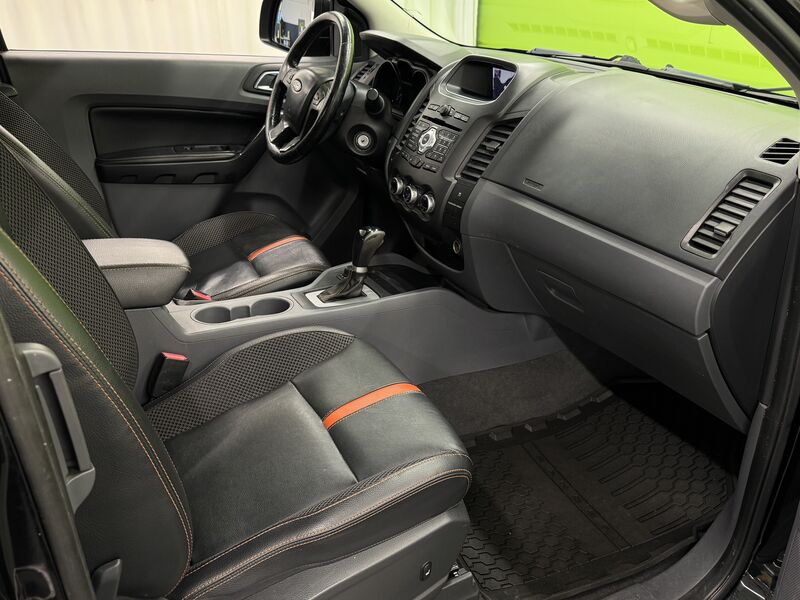 Ford Ranger vaihtoauto