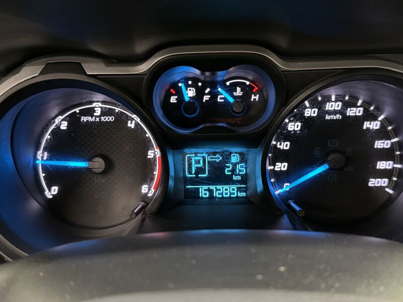 Ford Ranger vaihtoauto