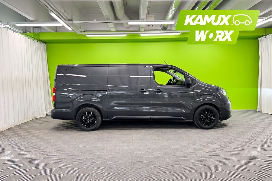 Toyota Proace EV vaihtoauto