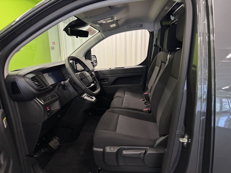 Toyota Proace EV vaihtoauto