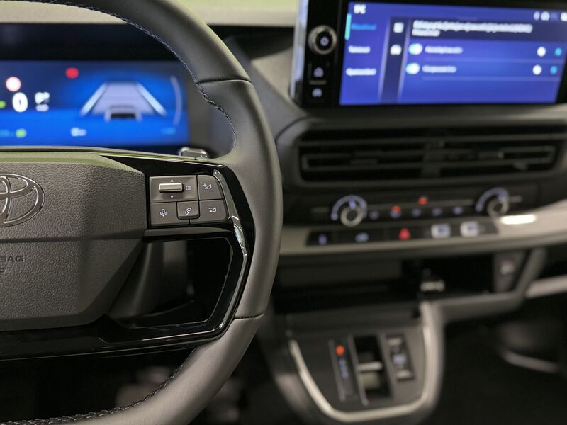 Toyota Proace EV vaihtoauto