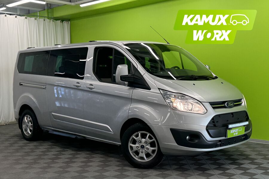 Ford Tourneo Custom vaihtoauto