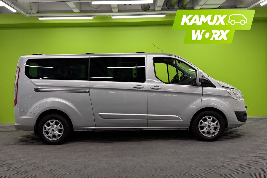 Ford Tourneo Custom vaihtoauto