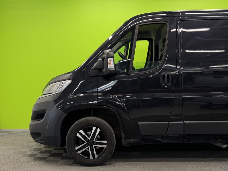 Citroën Jumper vaihtoauto