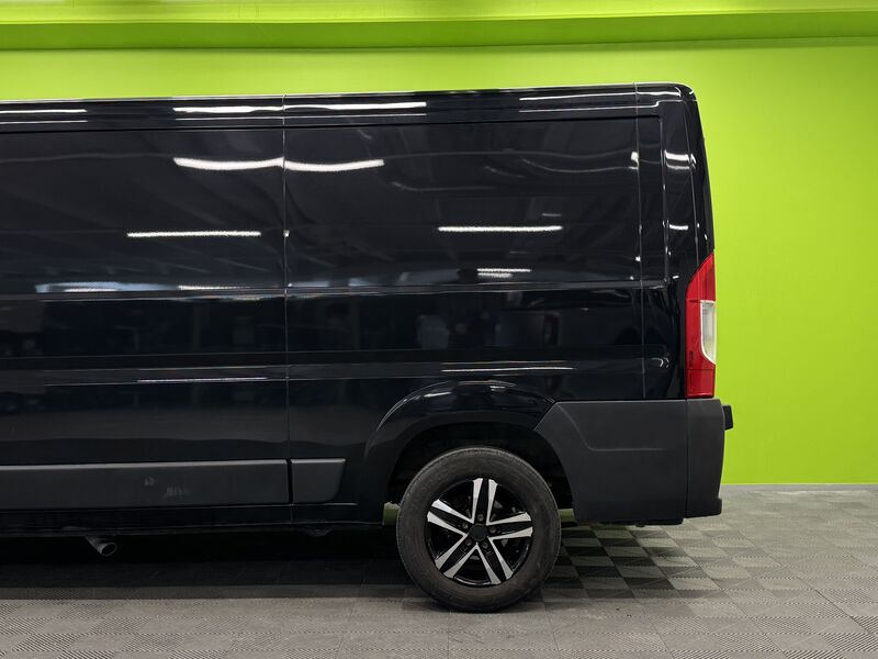 Citroën Jumper vaihtoauto