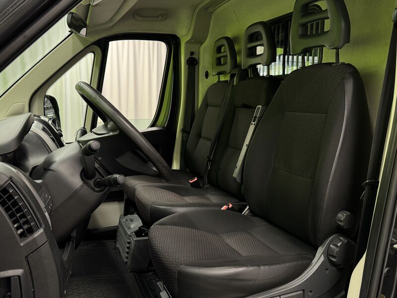 Citroën Jumper vaihtoauto