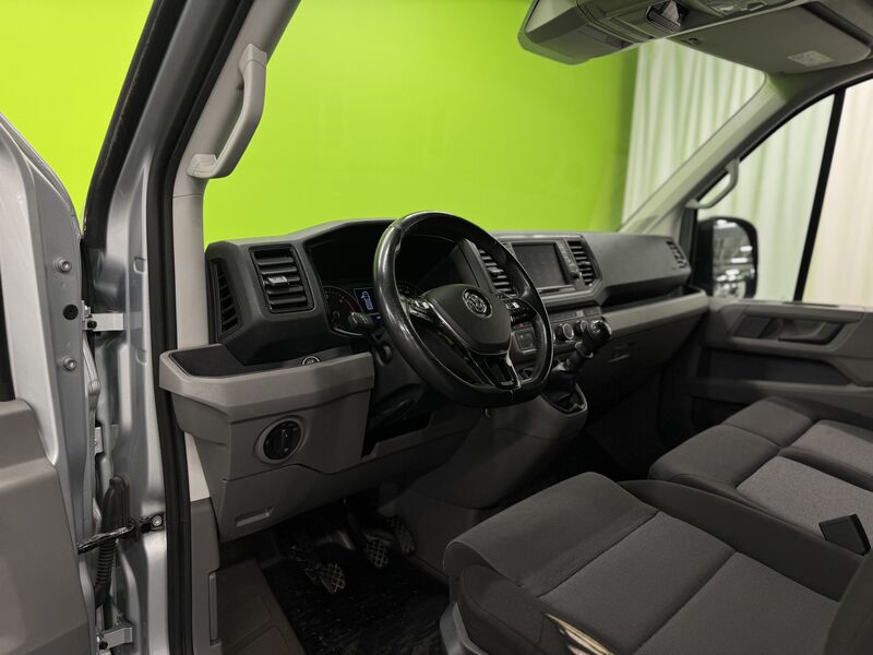 Volkswagen Crafter vaihtoauto