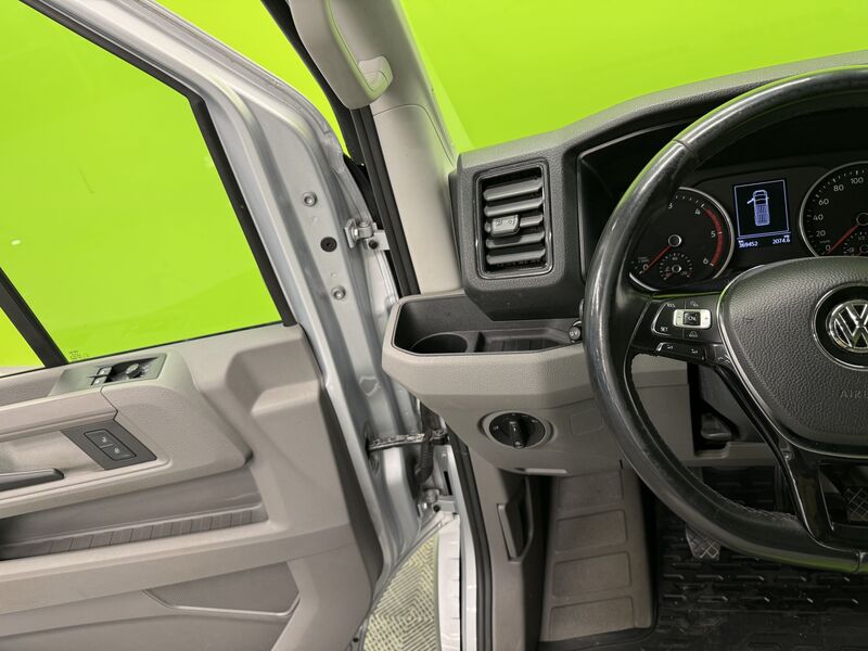 Volkswagen Crafter vaihtoauto