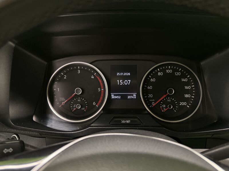 Volkswagen Crafter vaihtoauto