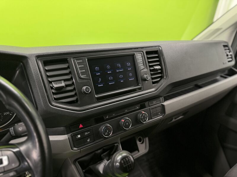 Volkswagen Crafter vaihtoauto