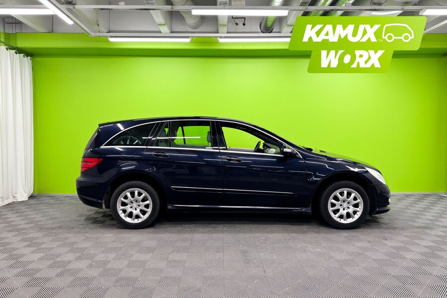 Mercedes-Benz R vaihtoauto