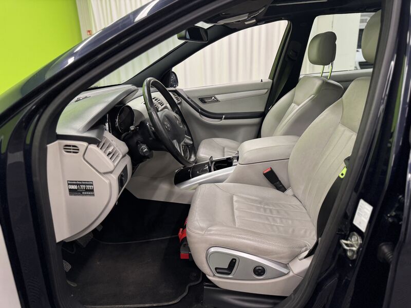 Mercedes-Benz R vaihtoauto