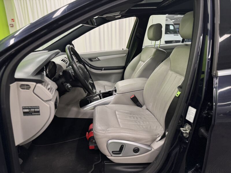 Mercedes-Benz R vaihtoauto