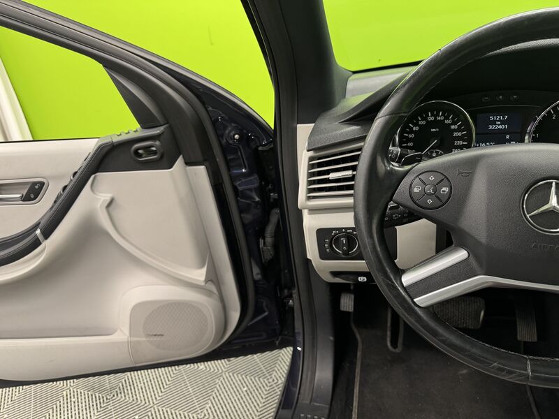 Mercedes-Benz R vaihtoauto