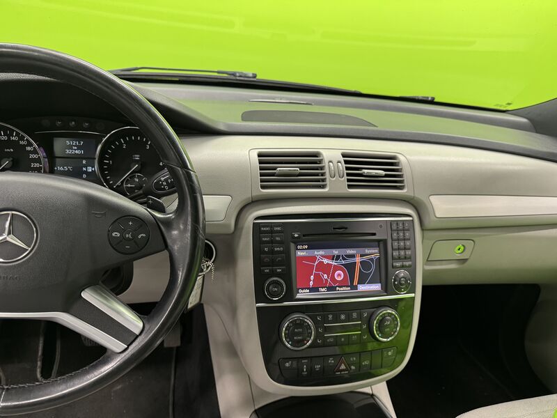 Mercedes-Benz R vaihtoauto