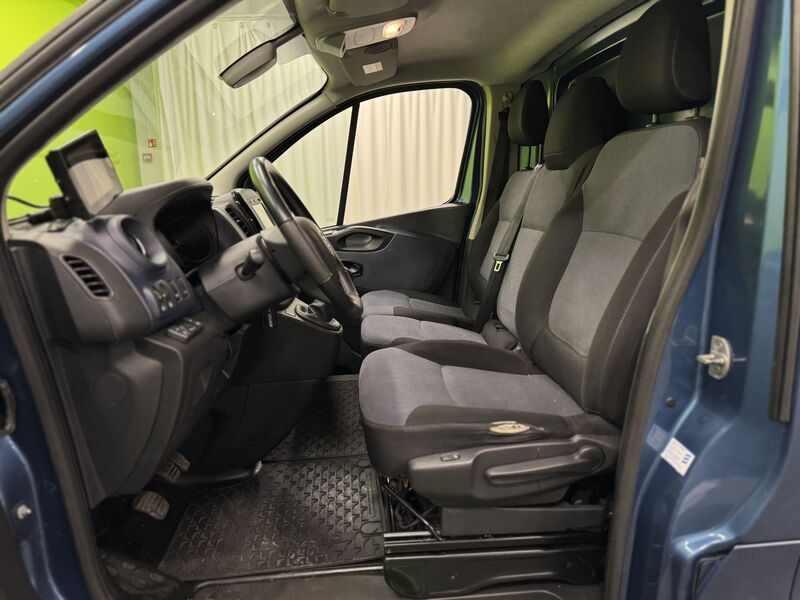 Opel Vivaro vaihtoauto