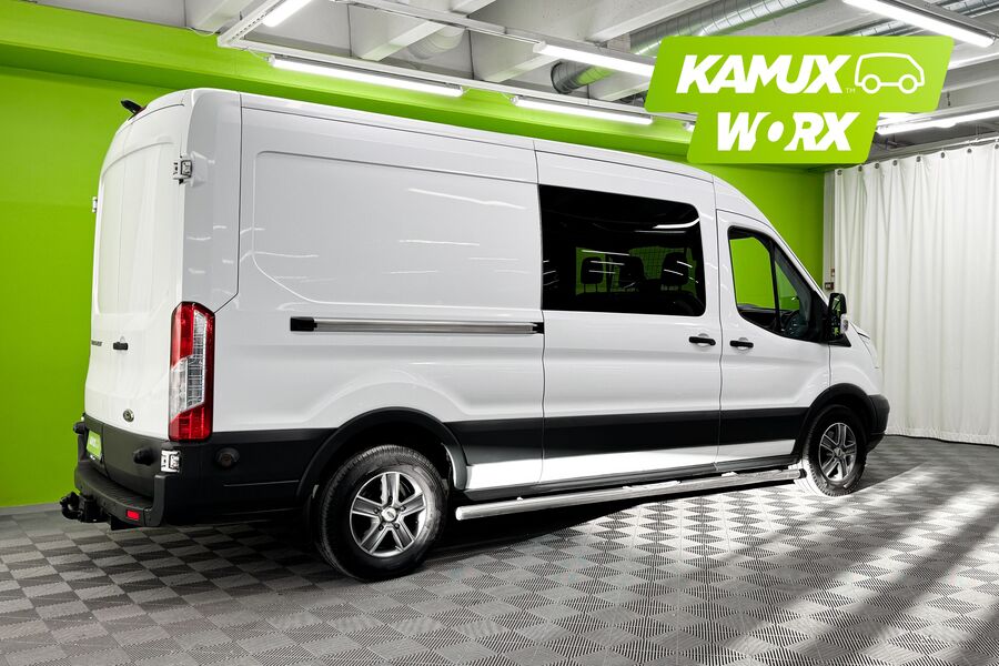 Ford Transit vaihtoauto