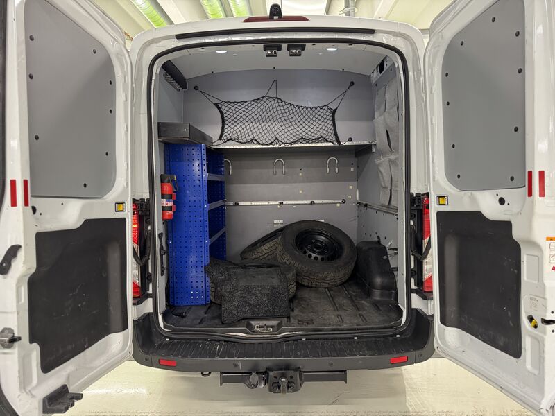 Ford Transit vaihtoauto