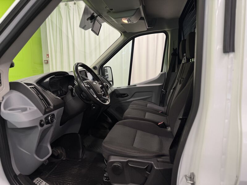 Ford Transit vaihtoauto