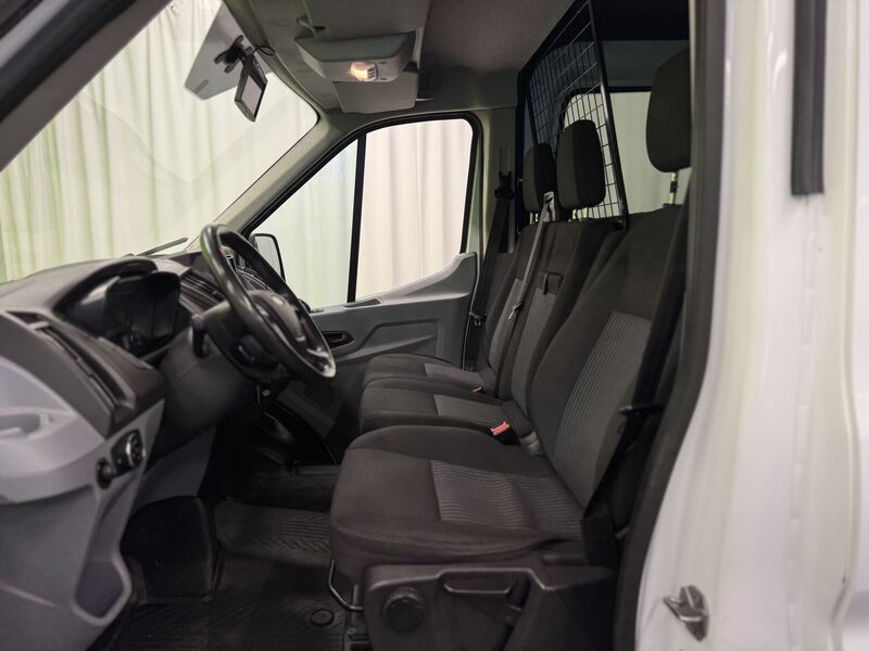 Ford Transit vaihtoauto