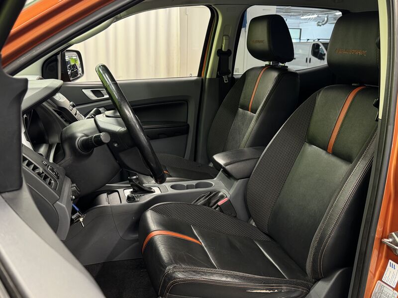 Ford Ranger vaihtoauto