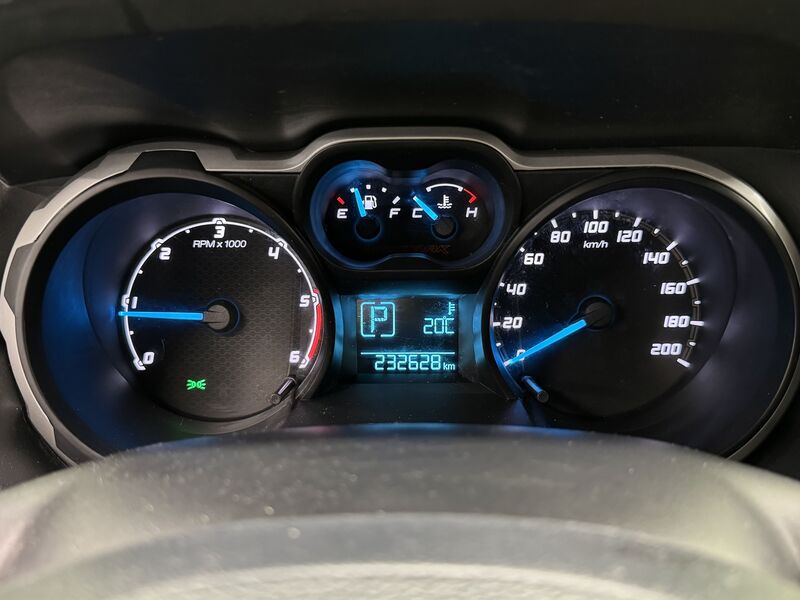 Ford Ranger vaihtoauto
