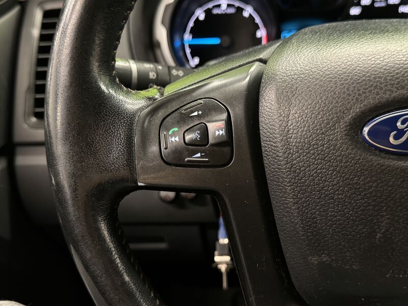 Ford Ranger vaihtoauto