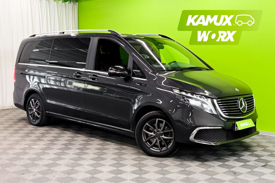 Mercedes-Benz EQV vaihtoauto