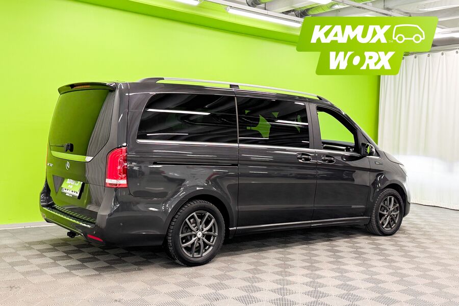 Mercedes-Benz EQV vaihtoauto