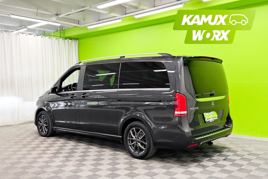 Mercedes-Benz EQV vaihtoauto