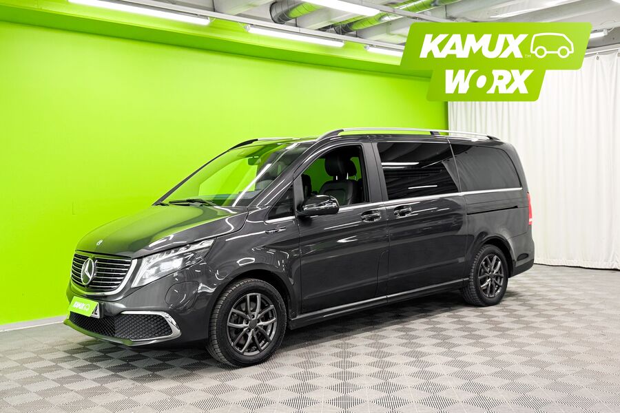Mercedes-Benz EQV vaihtoauto