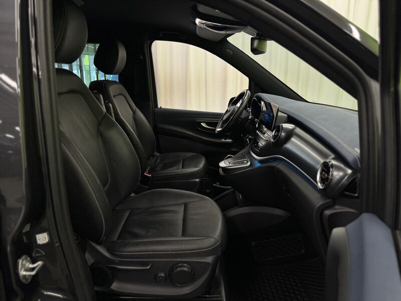 Mercedes-Benz EQV vaihtoauto