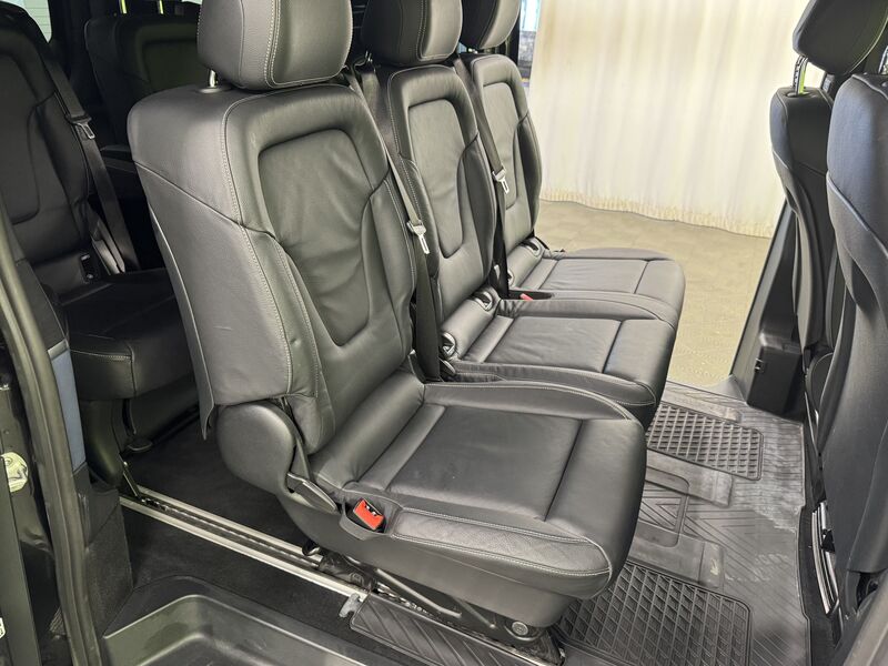 Mercedes-Benz EQV vaihtoauto