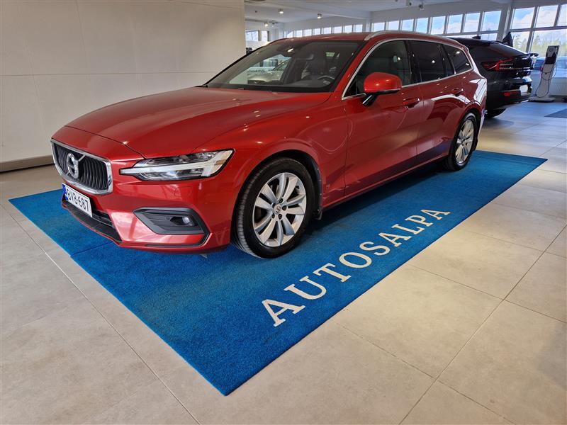 Volvo V60 vaihtoauto