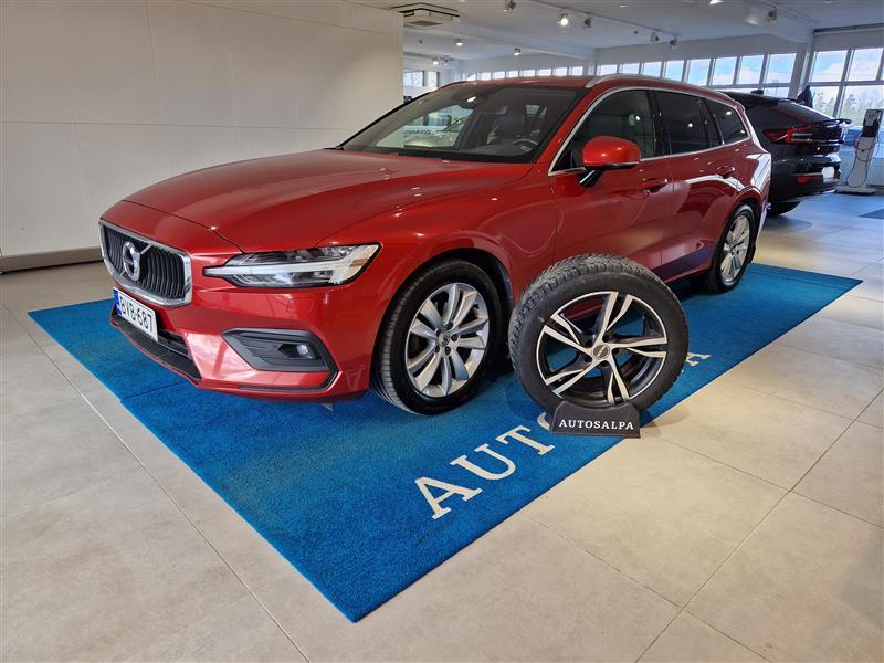 Volvo V60 vaihtoauto