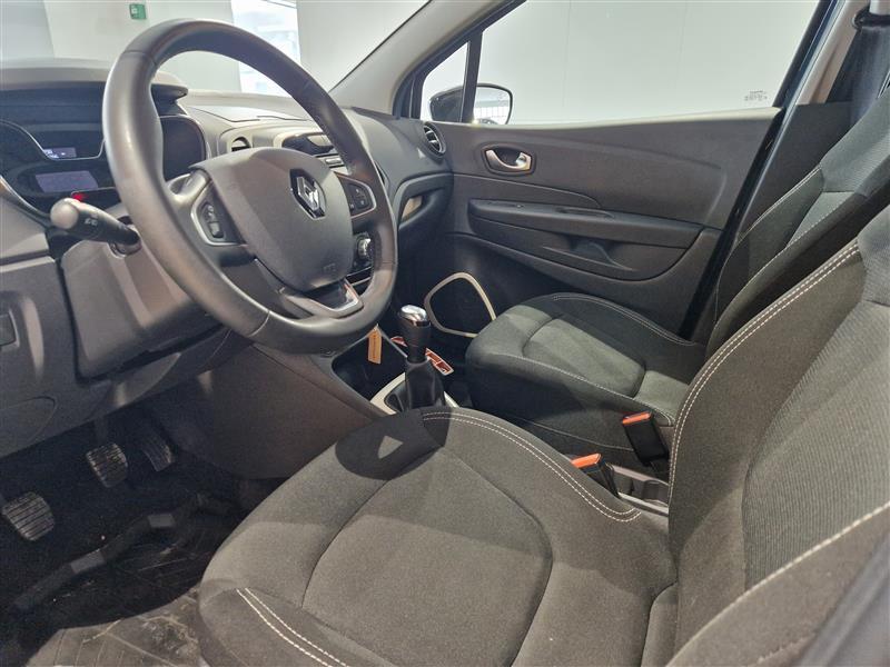 Renault Captur vaihtoauto