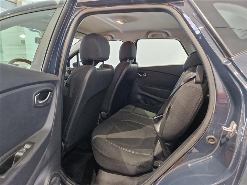 Renault Captur vaihtoauto