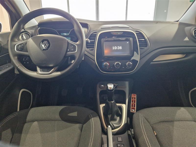 Renault Captur vaihtoauto