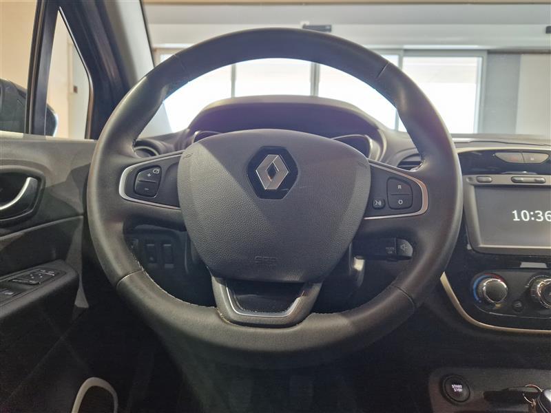 Renault Captur vaihtoauto