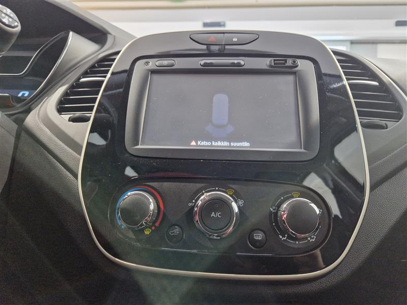 Renault Captur vaihtoauto