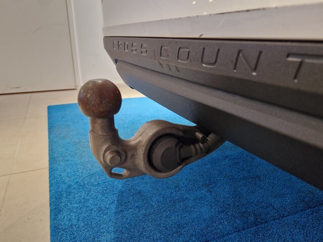 Volvo V60 Cross Country vaihtoauto