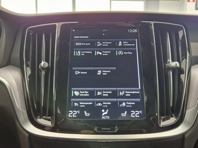 Volvo V60 Cross Country vaihtoauto